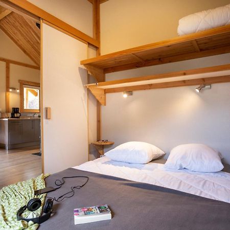 Huttopia Bourg St Maurice Exterior foto