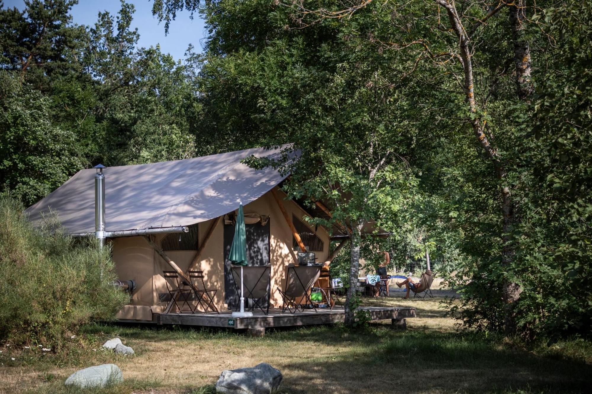 Huttopia Bourg St Maurice Habitación foto