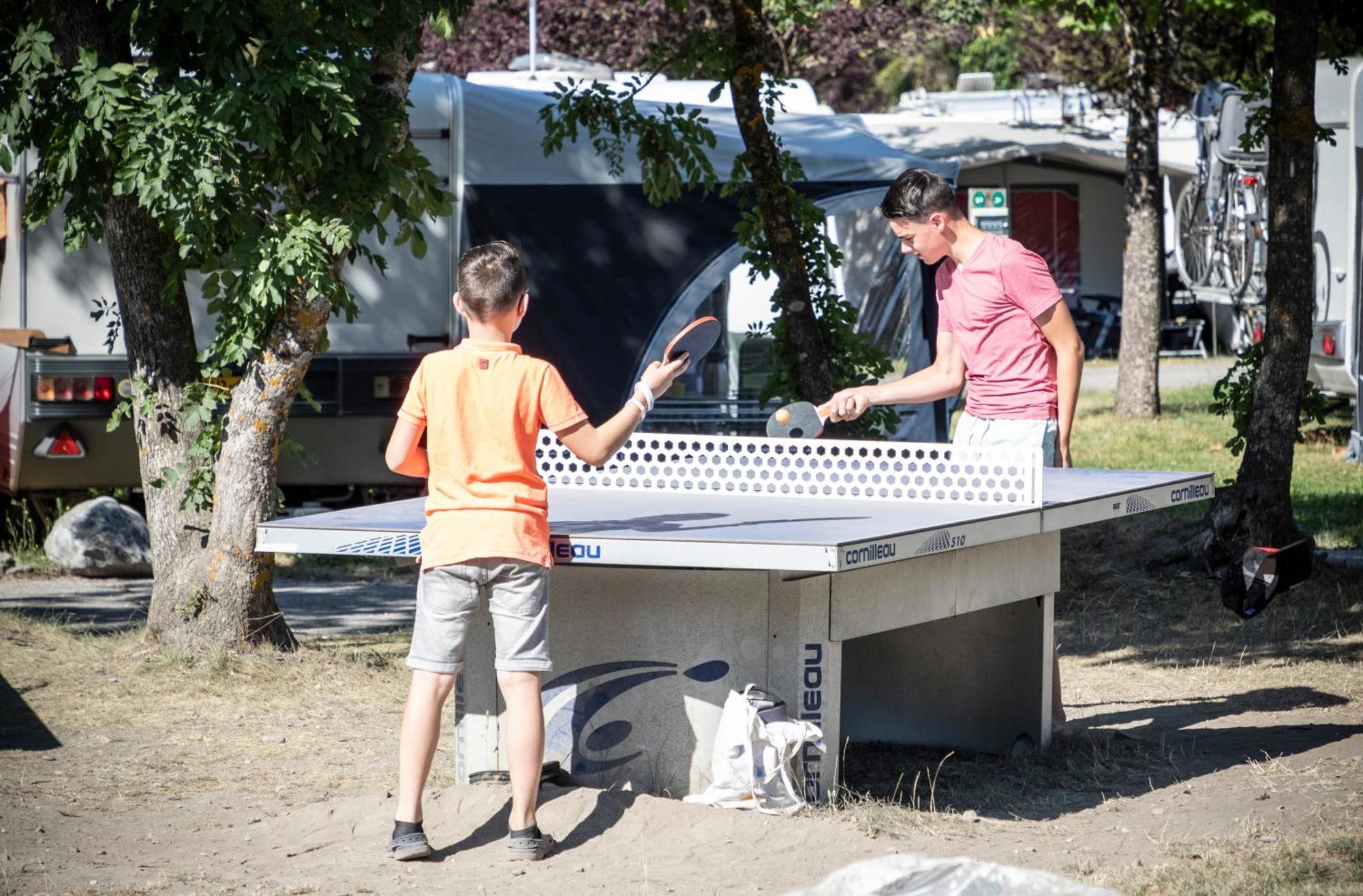 Huttopia Bourg St Maurice Exterior foto